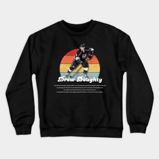 Drew Doughty Vintage Vol 01 Crewneck Sweatshirt